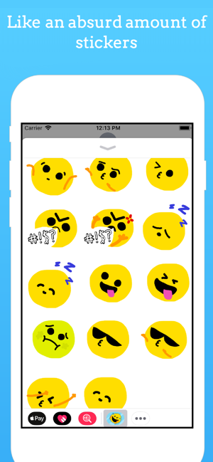 Stoopid stickers(圖4)-速報App