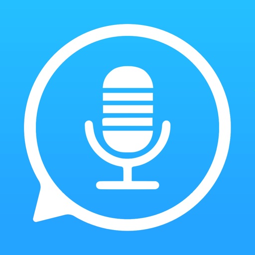 Speech & Translator : Camera Icon