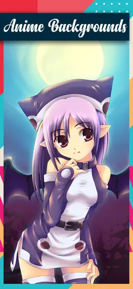 Game screenshot Anime Backgrounds HD mod apk