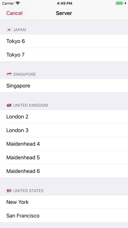 Speedchecker Speed Test screenshot-3
