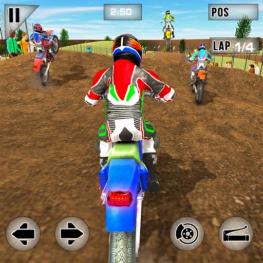 dirt track racing game