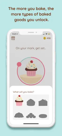Game screenshot Bakery・ hack