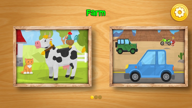Puzzles for Toddlers & Kids screenshot-6