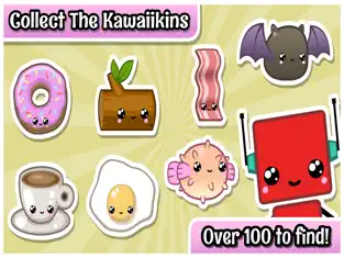 Captura de Pantalla 2 Kawaii Slide iphone