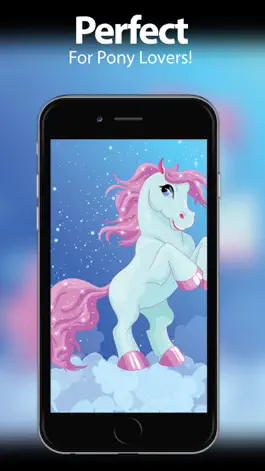 Game screenshot Pony Wallpapers & Backgrounds apk