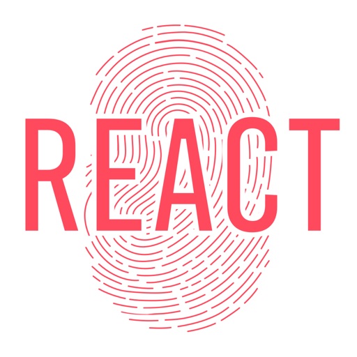 React