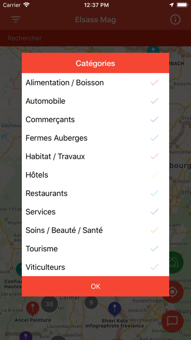 How to cancel & delete Elsass Mag from iphone & ipad 3