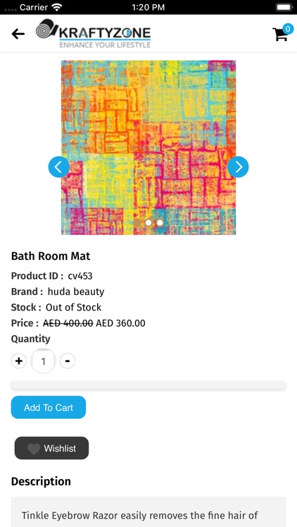 KRAFTYZONE screenshot-3