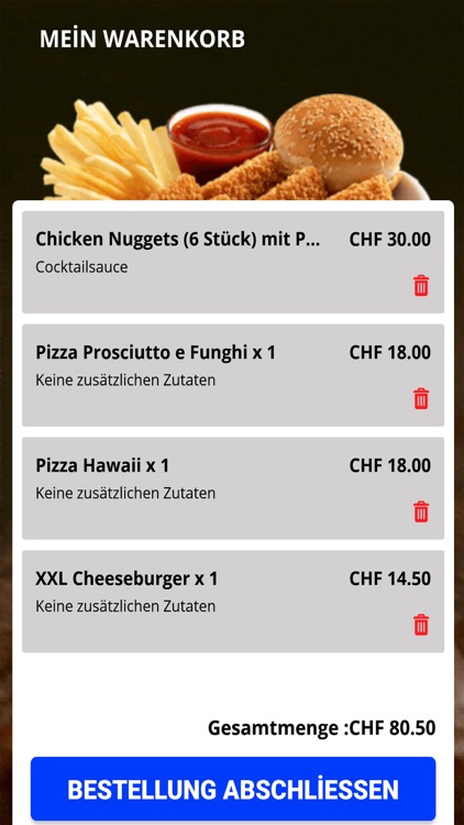 Pizzeria Rennbahn screenshot-3