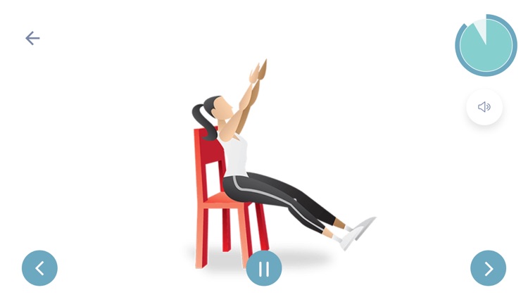 Beginner's Workout screenshot-3