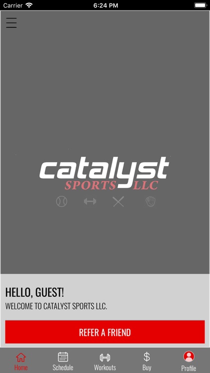 Catalyst Sports