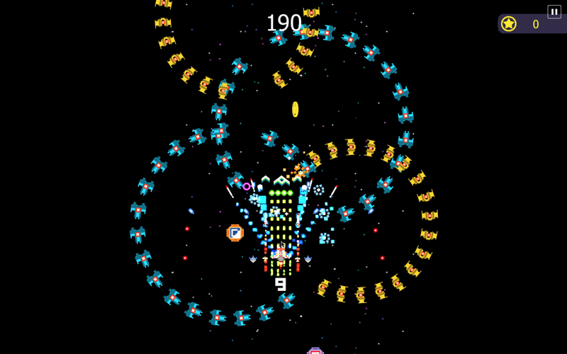Space War 98 Classic screenshot 4
