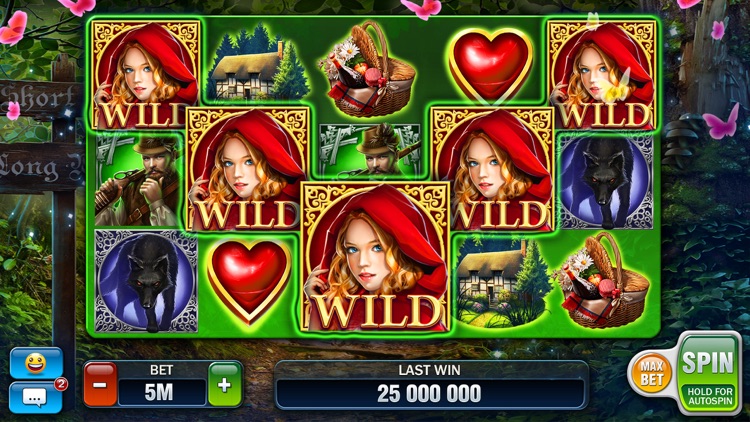 Billionaire Casino™ Slots 777 screenshot-3