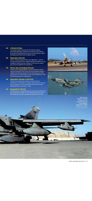 AirForces Monthly Magazine(圖3)-速報App