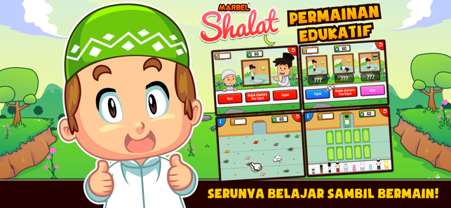 Marbel : Anak Belajar Shalat(圖5)-速報App