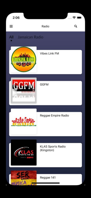 Jamaican Radio AM FM(圖2)-速報App