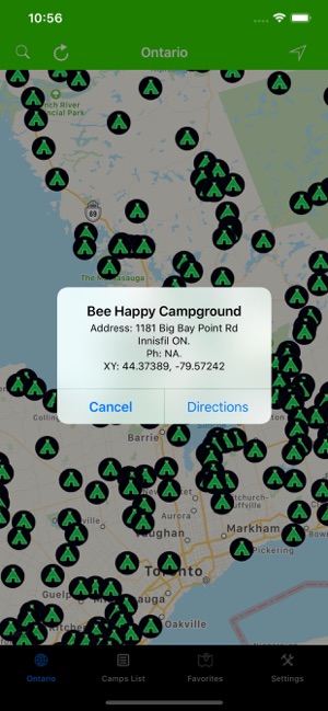 Ontario – Camps & RV Parks(圖5)-速報App