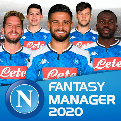 SSC Napoli FANTASY MANAGER 19