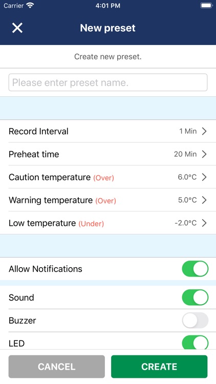 V-Tag - Smart cold-chain screenshot-6