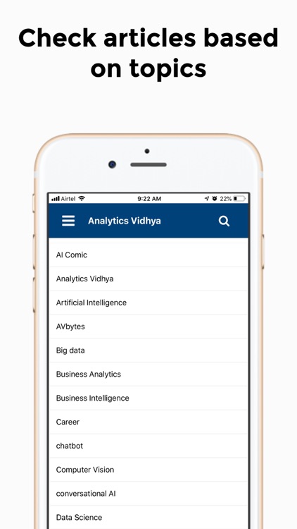 Analytics Vidhya