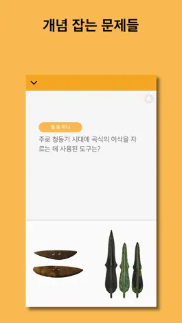 Game screenshot 개념 한국사 apk