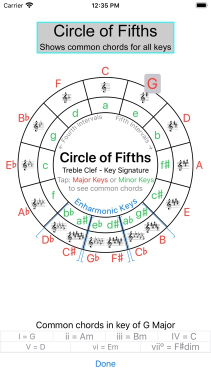 Guitar Scales & Chords Power screenshot-3
