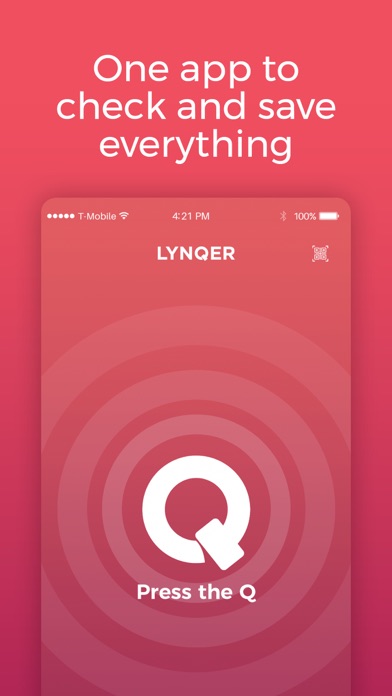 Lynqer NFC screenshot 2