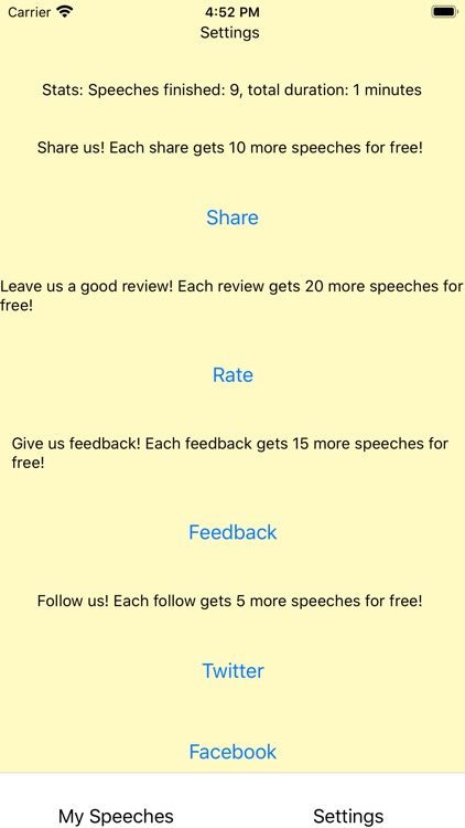 Speech Master: AI Coach & Text screenshot-4