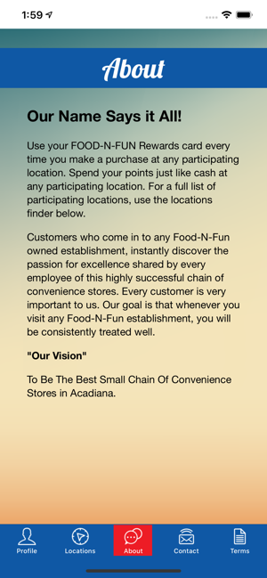 Food-N-Fun Rewards(圖3)-速報App