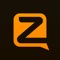 Zello turns your phone into a walkie talkie and works anywhere in the world as long as you are connected to the internet