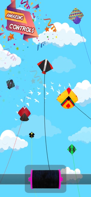 Kite Fly Fighting(圖3)-速報App