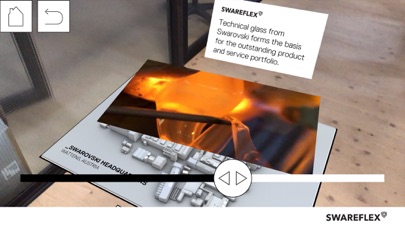 SWAREFLEX GLASS OPTICS SMARTAR screenshot 2