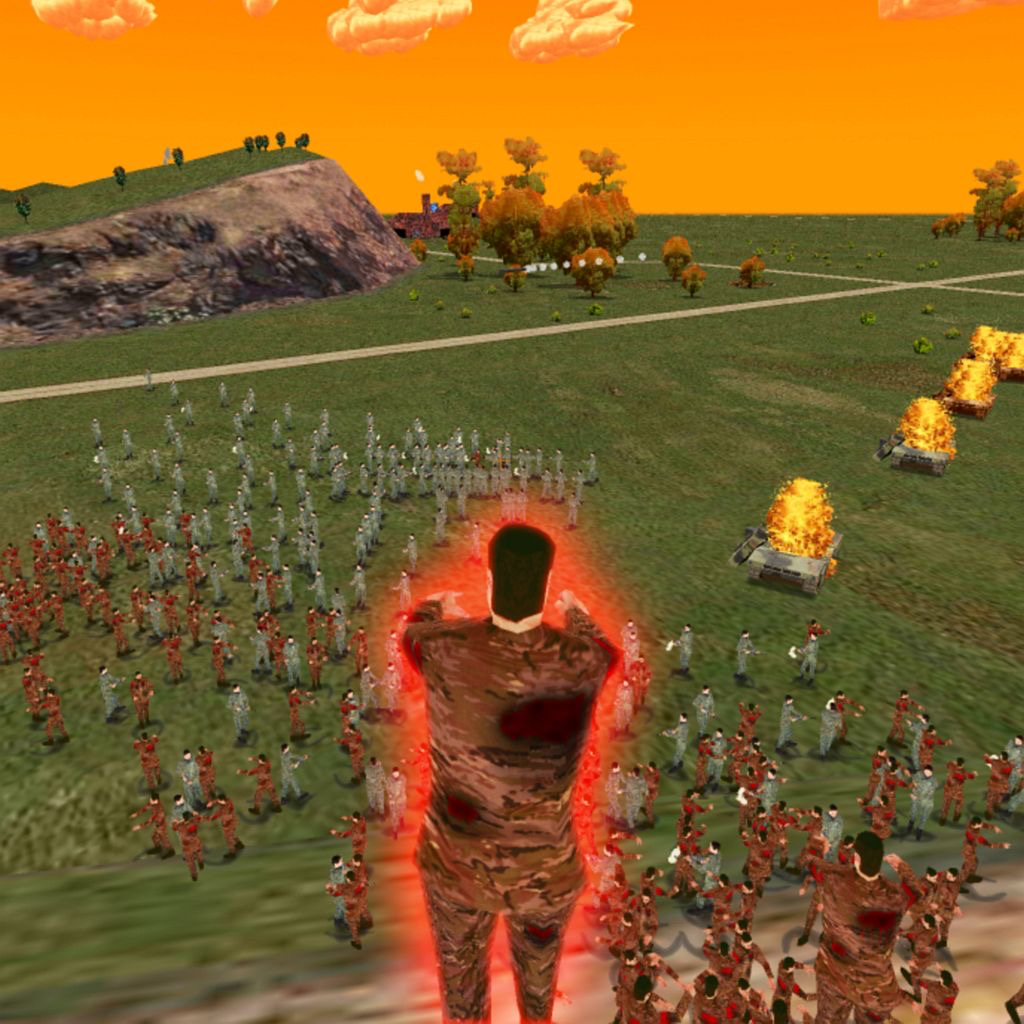 Get Zombie Battle 3D for iOS, iPhone, iPad Aso Report