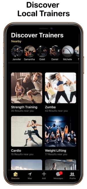 UBFit - Fitness Delivered(圖1)-速報App