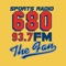 Sports Radio 680 The Fan, Atlanta's Sports Station