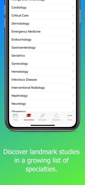 Journal Club: Medicine on the App Store