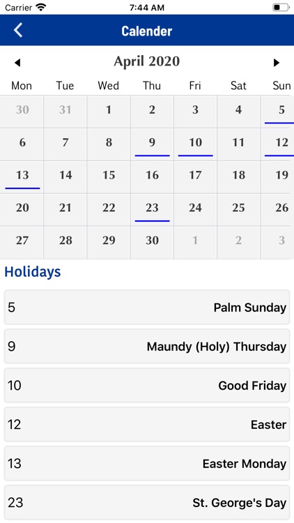 ESV Bible Pro screenshot-7