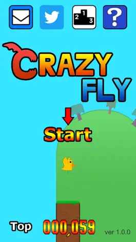 Game screenshot CrazyFly mod apk