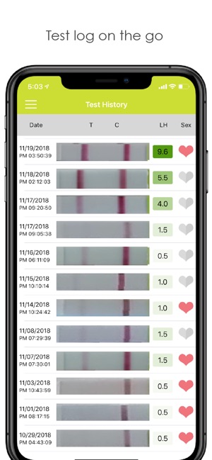 SmileReader-Ovulation tracker(圖4)-速報App