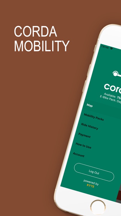 Corda Mobility