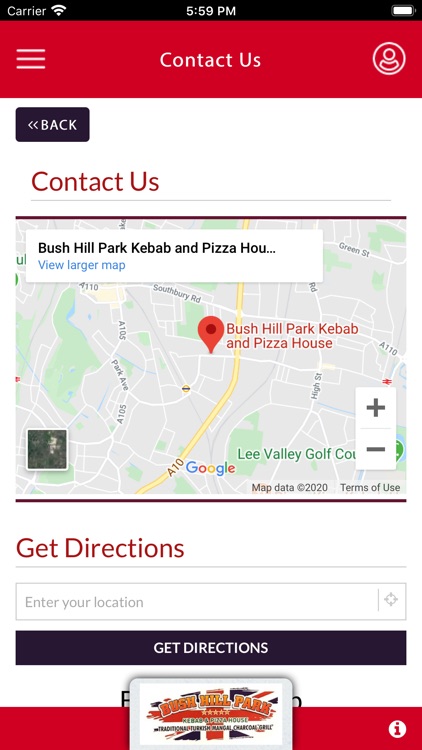 Bush Hill Kebab screenshot-6