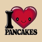 I Heart Pancakes