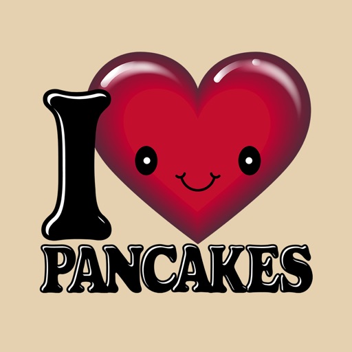 I Heart Pancakes icon