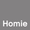 Homie mobile app allows you to control your home, with your mobile device (Phone or tablet)