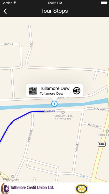 Tullamore Town Historical Tour screenshot-3