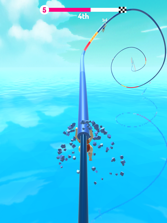 Zipline 3D screenshot 8