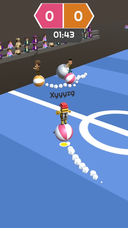 Soccer Party screenshot-5