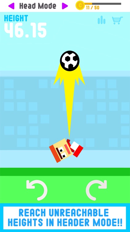 Impossible Soccer!