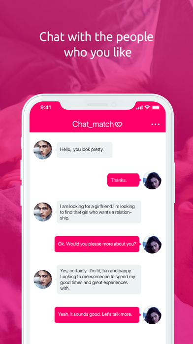 Bimeet: Bisexual Dating App screenshot 4