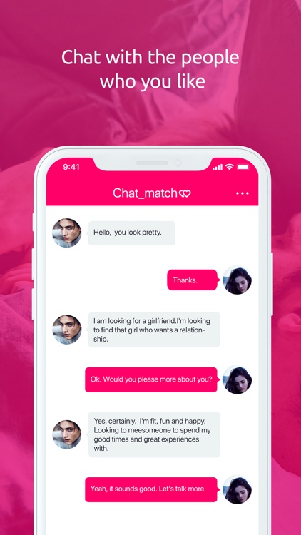 Bimeet: Bisexual Dating App screenshot-3